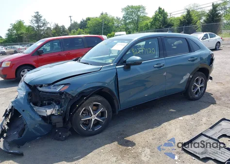 2023 Honda Hr-V 2Wd Ex-L из США, поврежденный, VIN 3CZRZ1H78PM700693